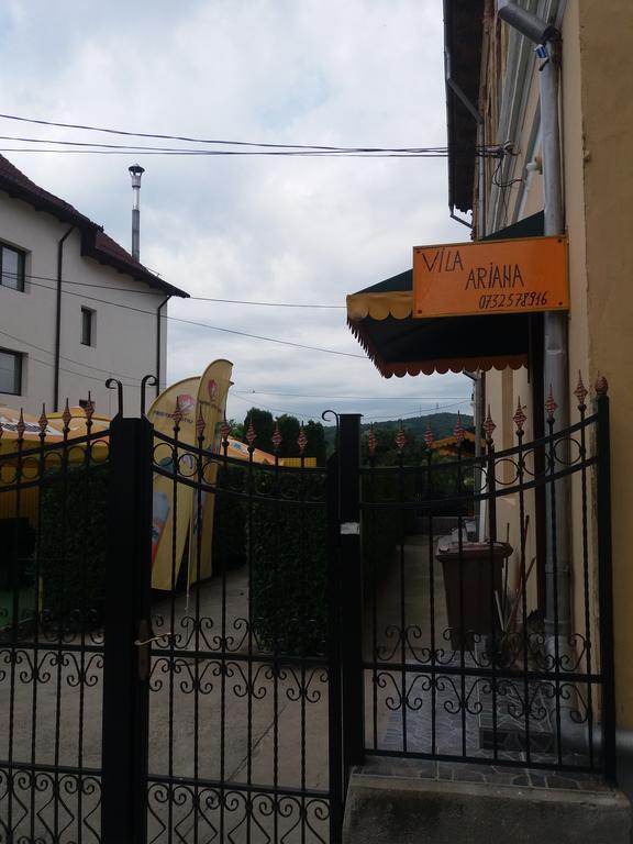 Casa Ariana Curtea de Argeş Exterior foto