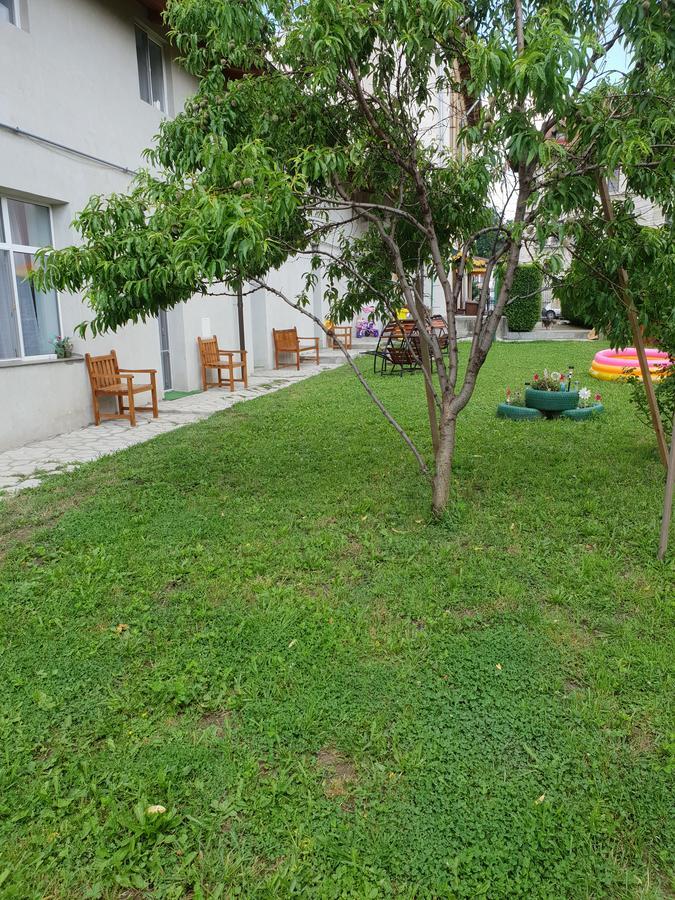 Casa Ariana Curtea de Argeş Exterior foto