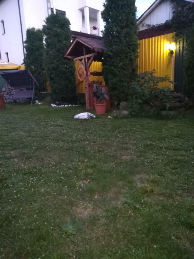Casa Ariana Curtea de Argeş Exterior foto